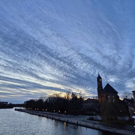 Altstadt Ferienwohnung Brandenburg  Eksteriør bilde