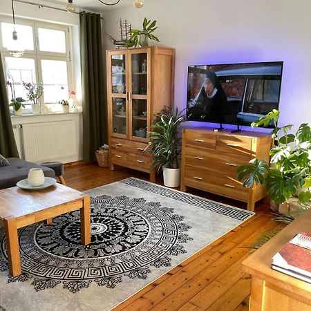 Altstadt Ferienwohnung Brandenburg  Eksteriør bilde