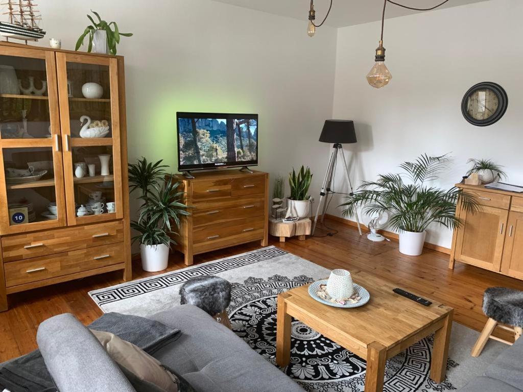 Altstadt Ferienwohnung Brandenburg  Eksteriør bilde