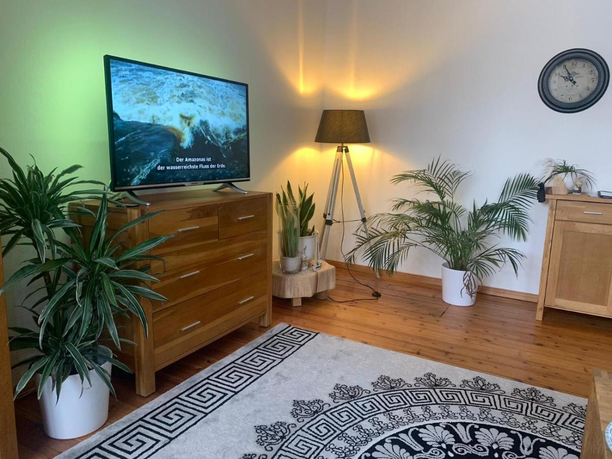 Altstadt Ferienwohnung Brandenburg  Eksteriør bilde