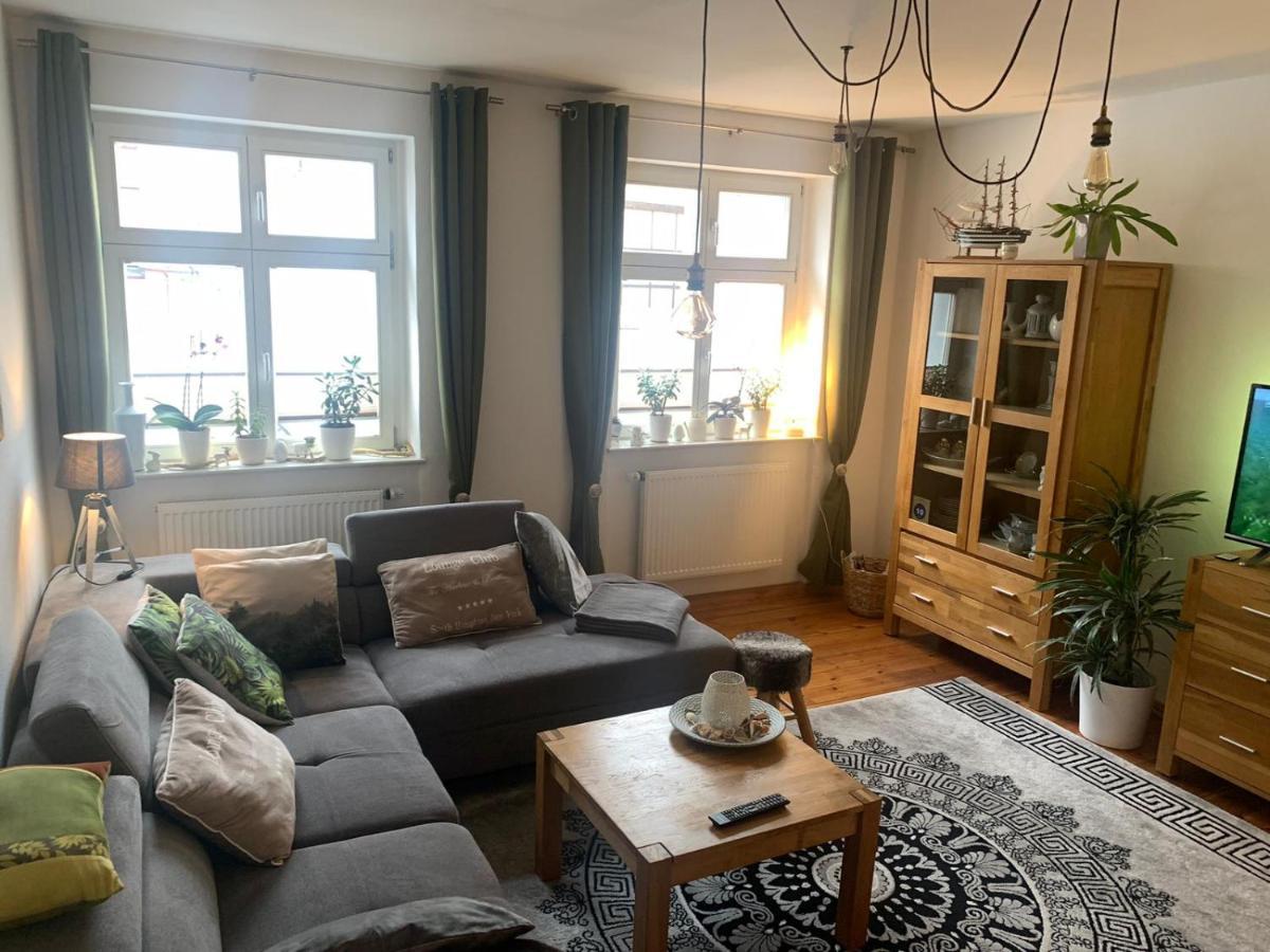 Altstadt Ferienwohnung Brandenburg  Eksteriør bilde