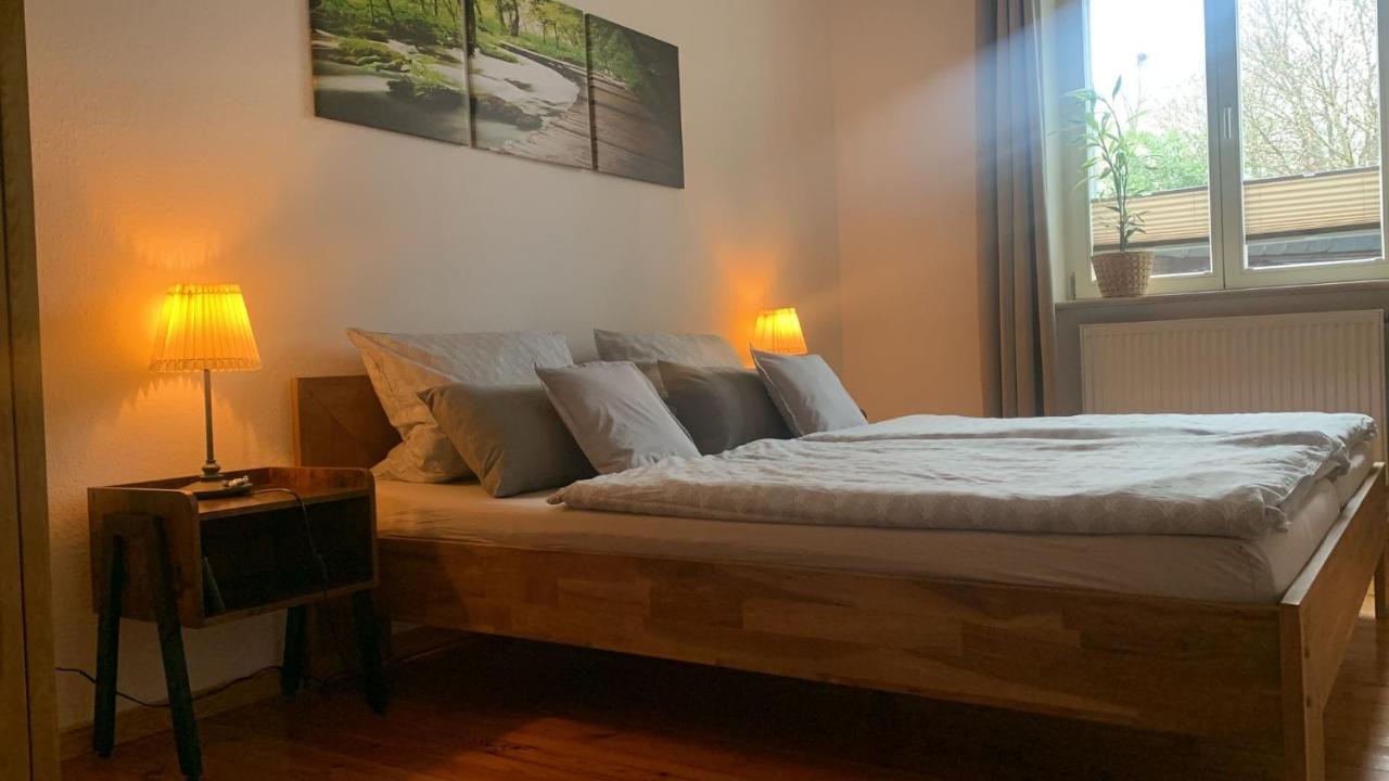 Altstadt Ferienwohnung Brandenburg  Eksteriør bilde