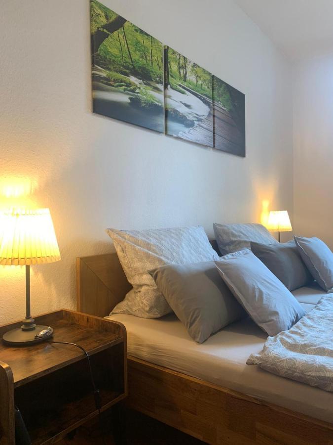 Altstadt Ferienwohnung Brandenburg  Eksteriør bilde