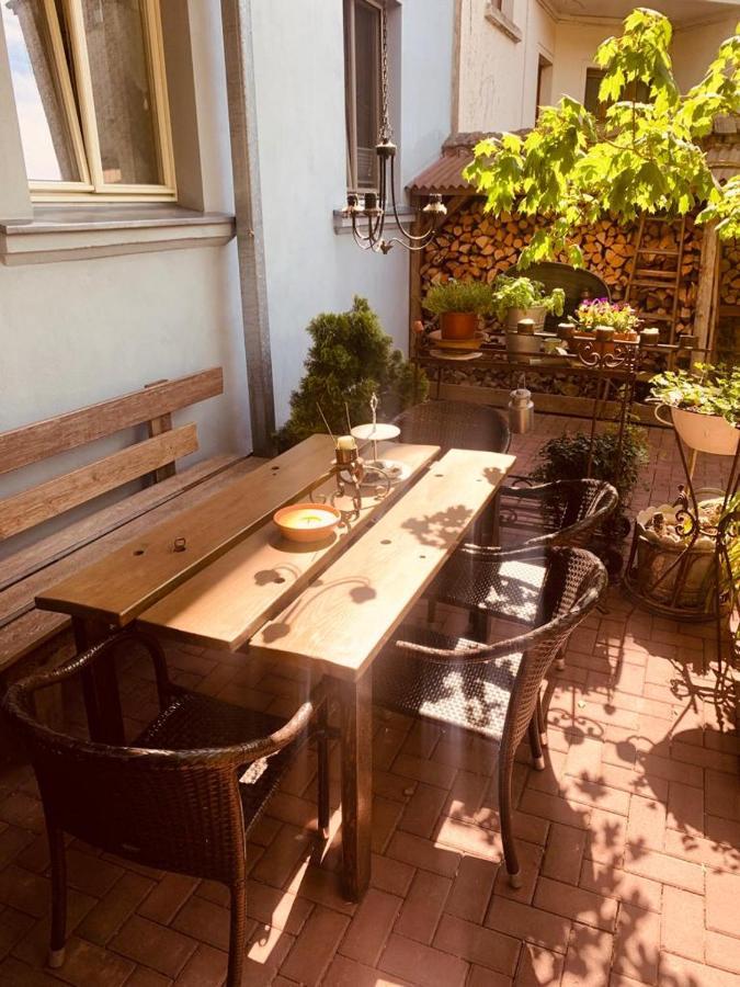 Altstadt Ferienwohnung Brandenburg  Eksteriør bilde