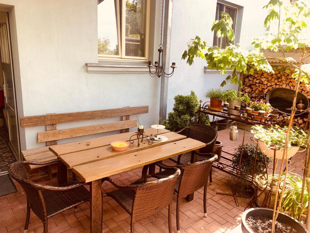 Altstadt Ferienwohnung Brandenburg  Eksteriør bilde