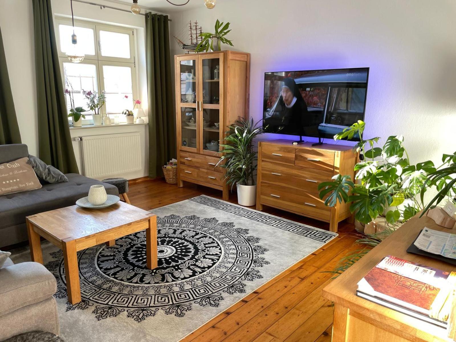 Altstadt Ferienwohnung Brandenburg  Eksteriør bilde