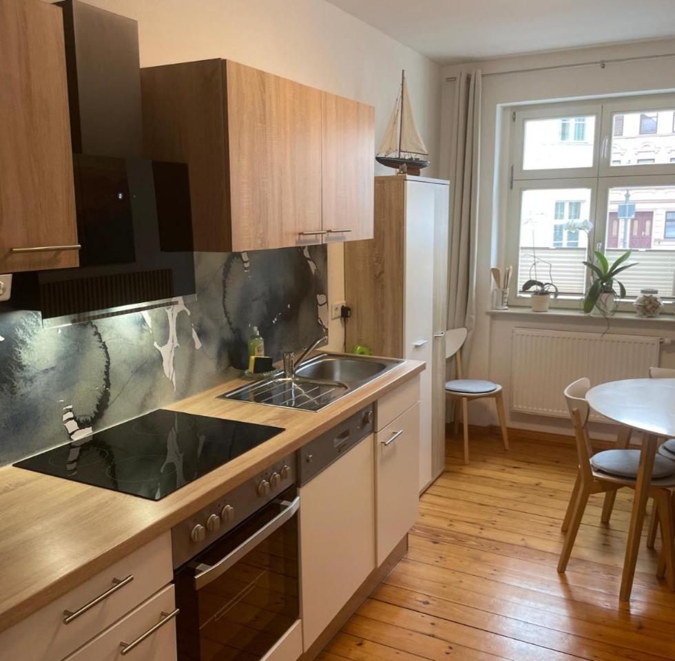 Altstadt Ferienwohnung Brandenburg  Eksteriør bilde