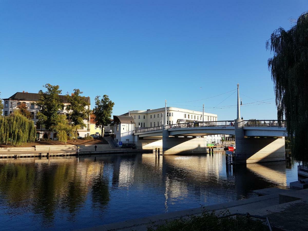 Altstadt Ferienwohnung Brandenburg  Eksteriør bilde