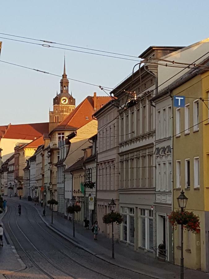 Altstadt Ferienwohnung Brandenburg  Eksteriør bilde