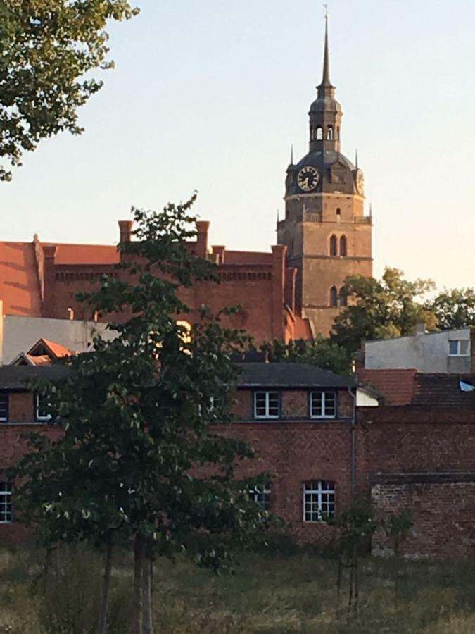 Altstadt Ferienwohnung Brandenburg  Eksteriør bilde