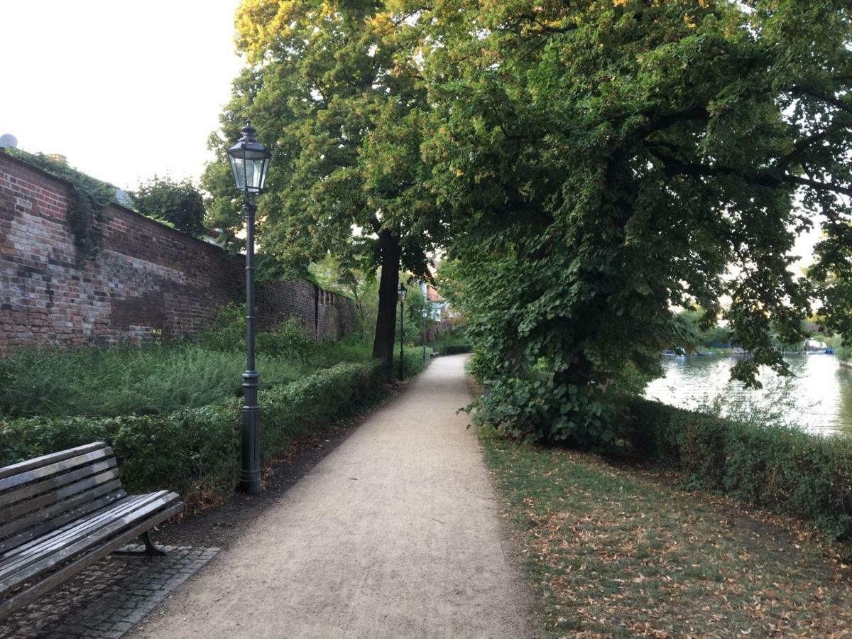 Altstadt Ferienwohnung Brandenburg  Eksteriør bilde