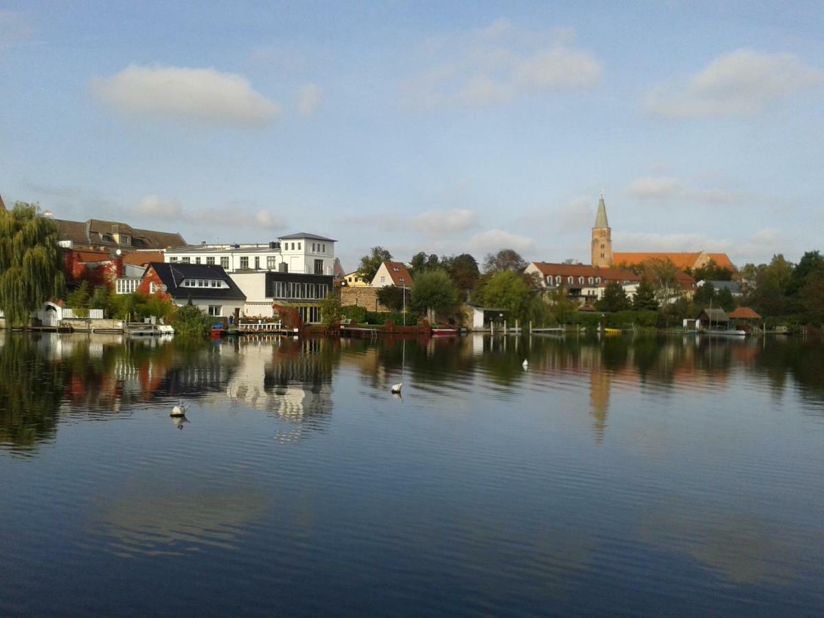 Altstadt Ferienwohnung Brandenburg  Eksteriør bilde