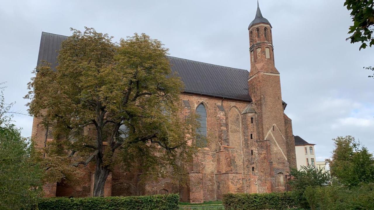 Altstadt Ferienwohnung Brandenburg  Eksteriør bilde