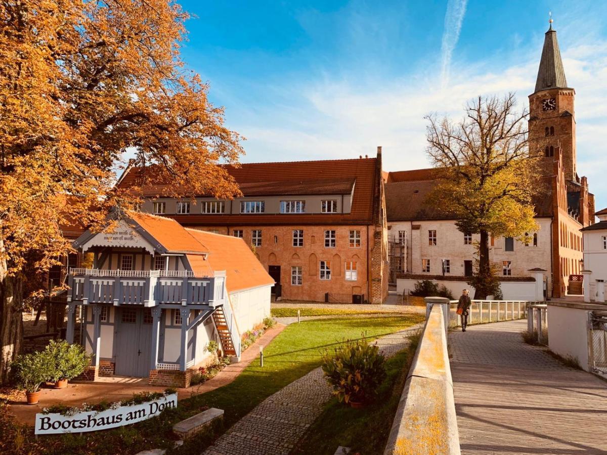 Altstadt Ferienwohnung Brandenburg  Eksteriør bilde